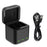 TELESIN S0-BCG-10-TGP For GoPro Hero 13 3-Slot Battery Charging Box Memory Card Storage Case - 1