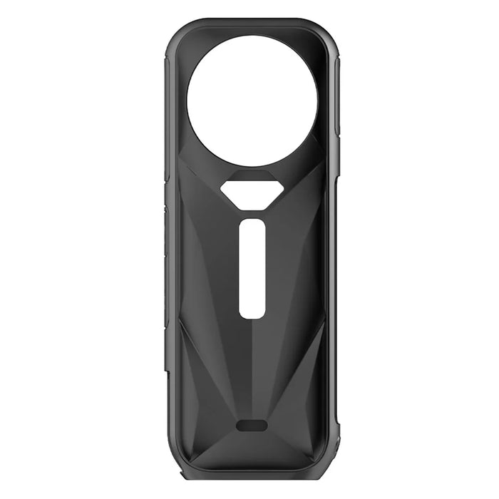 FLYMILE For Insta360 X5 Dustproof Silicone Camera Case Anti Scratch Protective Cover - 1