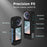 FLYMILE For Insta360 X5 Dustproof Silicone Camera Case Anti Scratch Protective Cover - 3