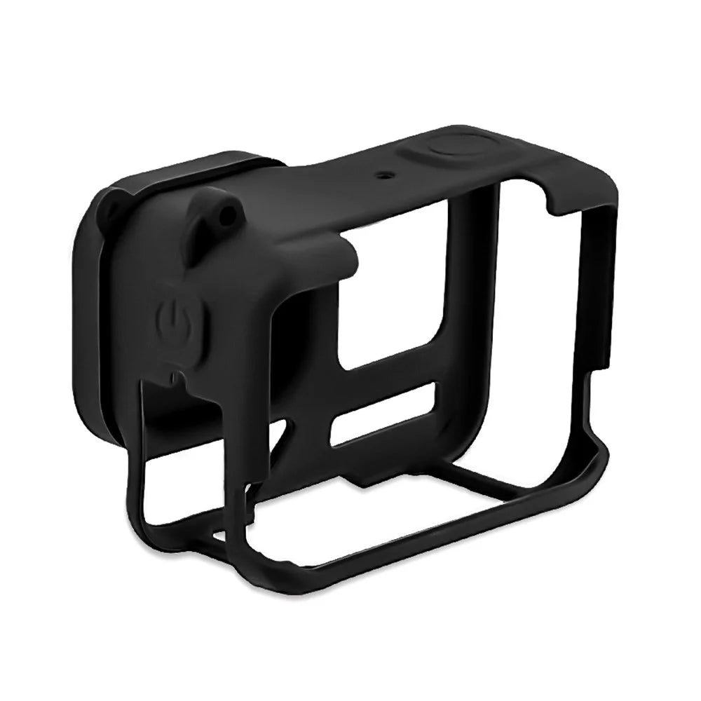 For Insta360 Ace Pro 2 Silicone Sleeve Shock-Absorbing Camera Case Protective Cover - 2