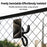 TELESIN P3-FM-02 Magnetic Phone Tripod Flexible Octopus Desktop Stand Adjustable Angle - 7