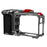 FLYMILE For Insta360 Ace Pro / Ace Pro 2 Camera Cage Aluminum Alloy Grip Street Set Camera Accessories - 3