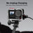 FLYMILE Camera Cage For DJI Osmo Action 5 Pro / Action 4 / Action 3 Metal Protective Frame Mounts Rabbit Cage - 5