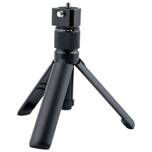 KM-07 For Insta360 X5 / X4 / X3 Action Camera Rotating Handle Magnetic Tripod - 1