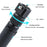 KM-07 For Insta360 X5 / X4 / X3 Action Camera Rotating Handle Magnetic Tripod - 4