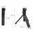 KM-07 For Insta360 X5 / X4 / X3 Action Camera Rotating Handle Magnetic Tripod - 6