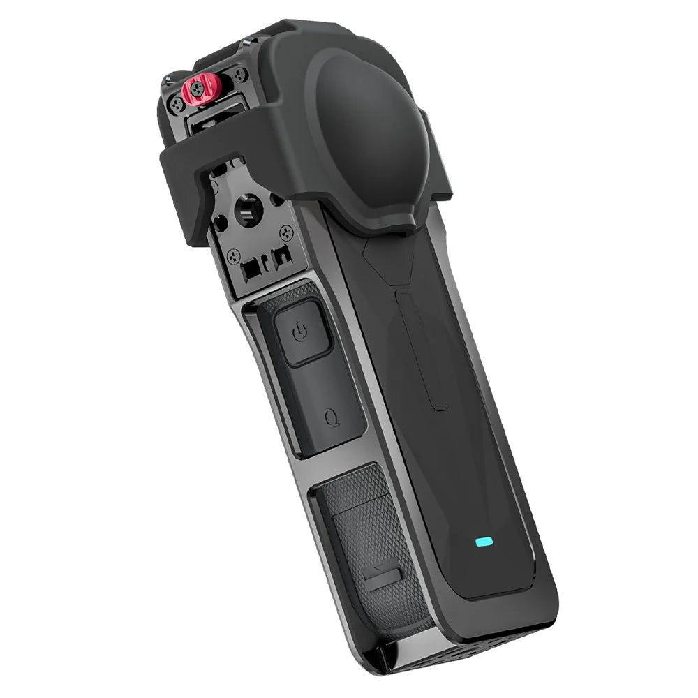 STARTRC VCR 15040006 For Insta360 X5 Magnetic Quick Release Metal Cage Multifunction Expansion Frame - 4