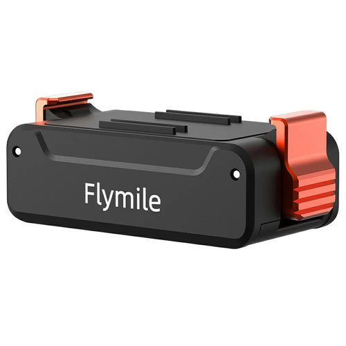 FLYMILE For DJI Osmo Action 5 Pro / 4 / 3 Quick Release Base Magnetic Mount Adapter - 1