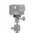 FLYMILE Magnetic Quick Release Base For Insta360 Ace / Ace Pro / Ace Pro 2 / X5 / X4 / X3 / X2 Aluminum Alloy Two-Claw Mount - 2
