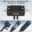 VRIG AC-41 Anti Shake Camera Adapter for Insta360 Ace Pro 2  /  Ace Pro  /  Ace  /  X5 Compatible with GoPro Mount - 3