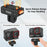 VRIG AC-41 Anti Shake Camera Adapter for Insta360 Ace Pro 2  /  Ace Pro  /  Ace  /  X5 Compatible with GoPro Mount - 4