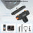 VRIG AC-41 Anti Shake Camera Adapter for Insta360 Ace Pro 2  /  Ace Pro  /  Ace  /  X5 Compatible with GoPro Mount - 5