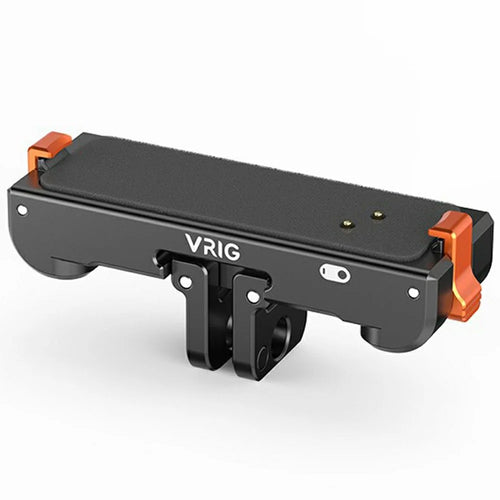VRIG AC-38 For Insta360 GO 3S / GO 3 Action Camera Magnetic Quick Release Mount with 1 / 4 Inch Thread Hole - 1