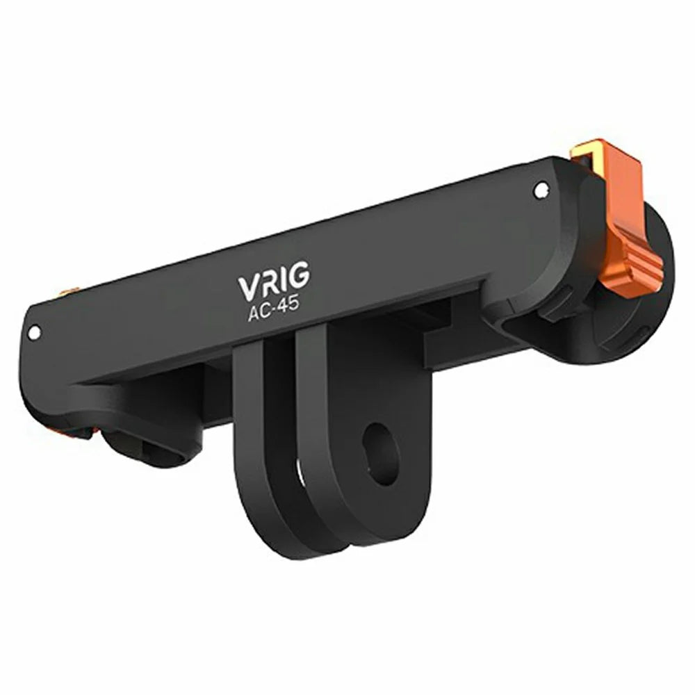 VRIG AC-38 For Insta360 GO 3S / GO 3 Action Camera Magnetic Quick Release Mount with 1 / 4 Inch Thread Hole - 3