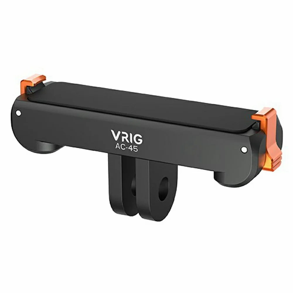 VRIG AC-38 For Insta360 GO 3S / GO 3 Action Camera Magnetic Quick Release Mount with 1 / 4 Inch Thread Hole - 4