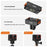 VRIG AC-42 1 / 4 Inch Base for Insta360 Ace Pro 2  /  Ace Pro  /  Ace Enhanced Button Feel Reduced Shake - 4