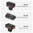 VRIG AC-42 1 / 4 Inch Base for Insta360 Ace Pro 2  /  Ace Pro  /  Ace Enhanced Button Feel Reduced Shake - 5