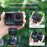VRIG AC-42 1 / 4 Inch Base for Insta360 Ace Pro 2  /  Ace Pro  /  Ace Enhanced Button Feel Reduced Shake - 6