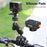 VRIG AC-42 Action Camera Adapter for Insta360 Ace Pro 2  /  Ace Pro  /  Ace Pro Plastic Base Compatible with GoPro Mount - 4