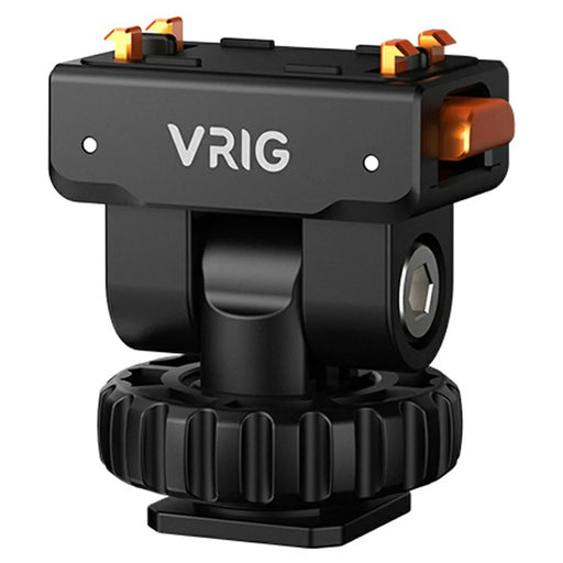 VRIG AC-44 Quick Release Cold Shoe Mount for Insta360 Ace Pro 2  /  Ace Pro  /  Ace  /  X5 Tilt Adjustment Adapter - 1