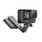 Sports Camera Backpack Clip Fixed Frame for GoPro Hero 9 Camera Accessories - 2