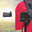Sports Camera Backpack Clip Fixed Frame for GoPro Hero 9 Camera Accessories - 6