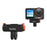 FLYMILE Action Camera Mount Base for DJI Osmo Action 5 Pro / 4 / 3 Quick Release Nylon Plastic Adapter - 2