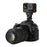 FLYMILE Cold Shoe Mount for Insta360 Ace Pro 2 / Ace Pro / Ace / X5 / X4 / X3 / X2 Quick Release Magnetic Base - 2