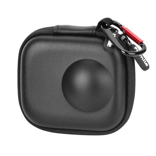FLYMILE For DJI Osmo 360 Panoramic Camera Storage Bag PU Leather Carrying Case - 1