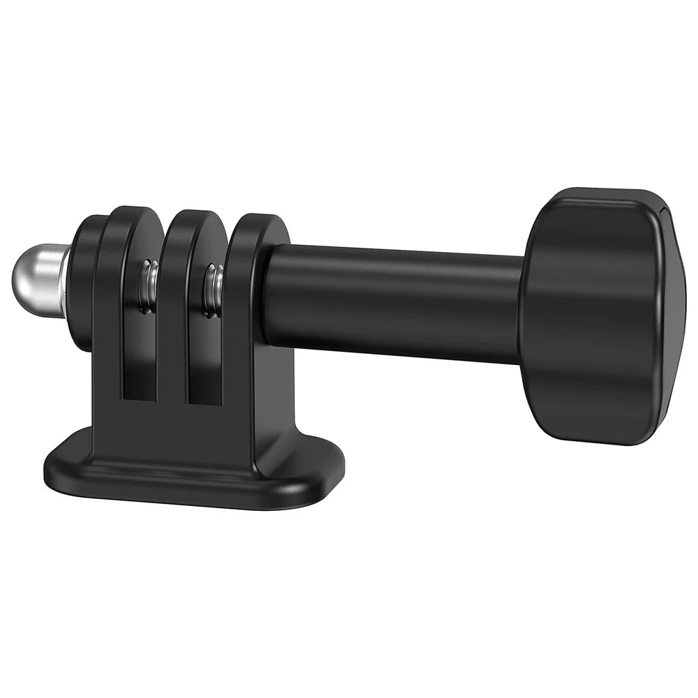VRIG For GoPro Camera 1 / 4 Inch Adapter Universal 180 Degree Tilt Adjustment Mount Base - 1