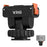 VRIG AC-36 For DJI Osmo Action 5 Pro / 4 / 3 Quick Release Cold Shoe Mount Plastic Camera Bracket - 1