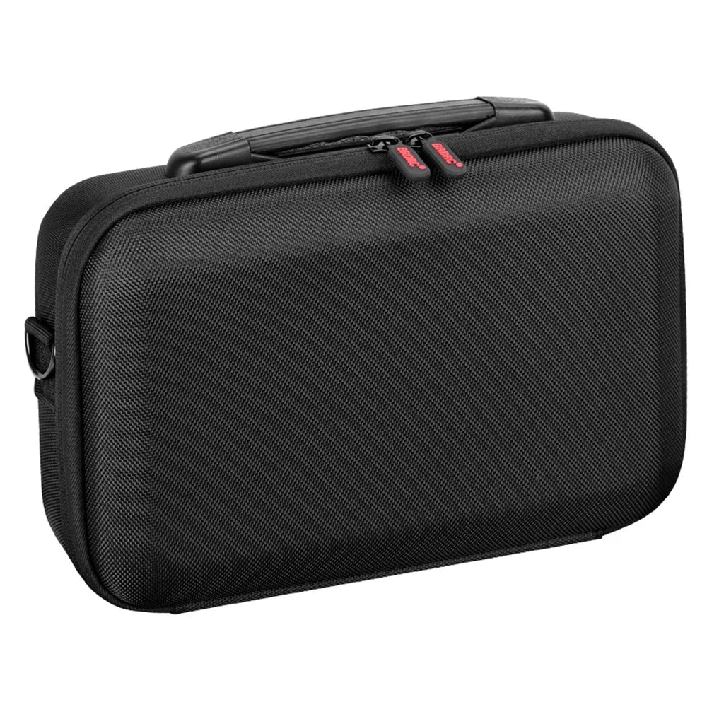 BRDRC For DJI Osmo 360 Storage Bag Shockproof Camera Carrying Case with Mesh Pockets / Strap - 1