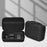 BRDRC For DJI Osmo 360 Storage Bag Shockproof Camera Carrying Case with Mesh Pockets / Strap - 4