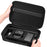 BRDRC For DJI Osmo 360 Storage Bag Shockproof Camera Carrying Case with Mesh Pockets / Strap - 7