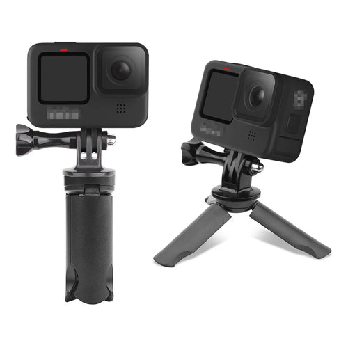 Desktop Tripod Mobile Phone Sports Camera Stabilizer Bracket for GoPro 9/Hero 9 - 1