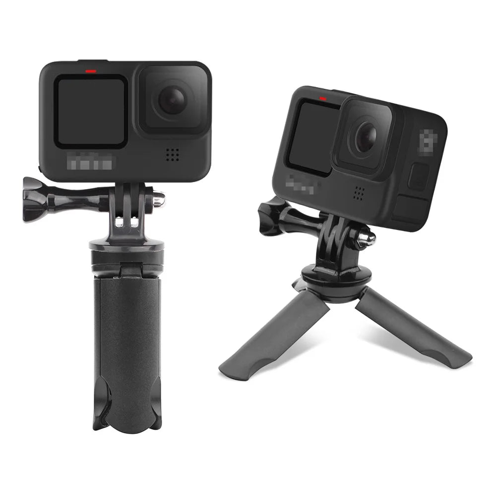 Desktop Tripod Mobile Phone Sports Camera Stabilizer Bracket for GoPro 9/Hero 9 - 1