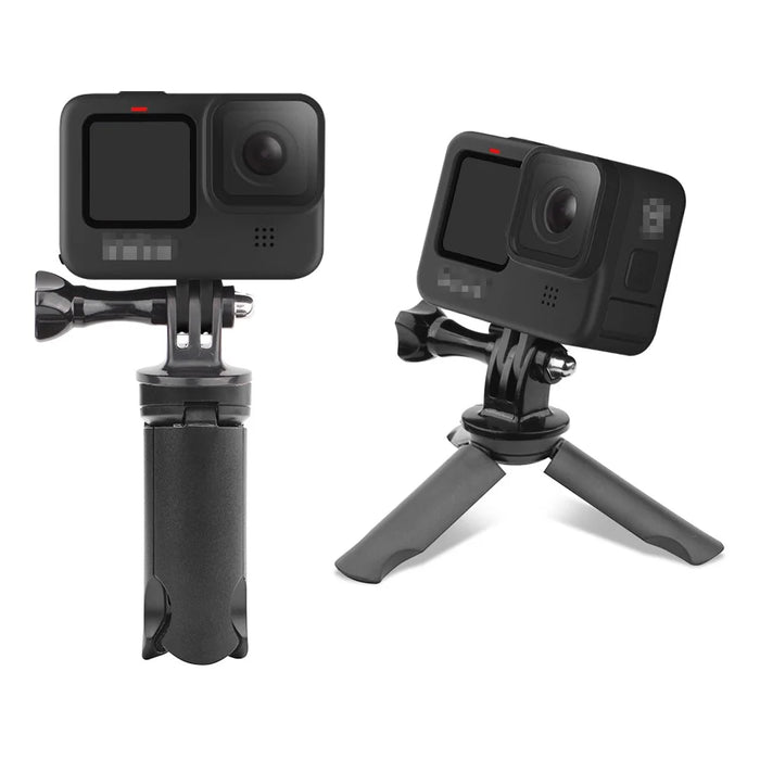Desktop Tripod Mobile Phone Sports Camera Stabilizer Bracket for GoPro 9/Hero 9 - 1