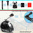 23Pcs / Set Motorcycle Accessory Bundle for Insta360  /  DJI  /  GoPro Action Camera Mount Kit - 3