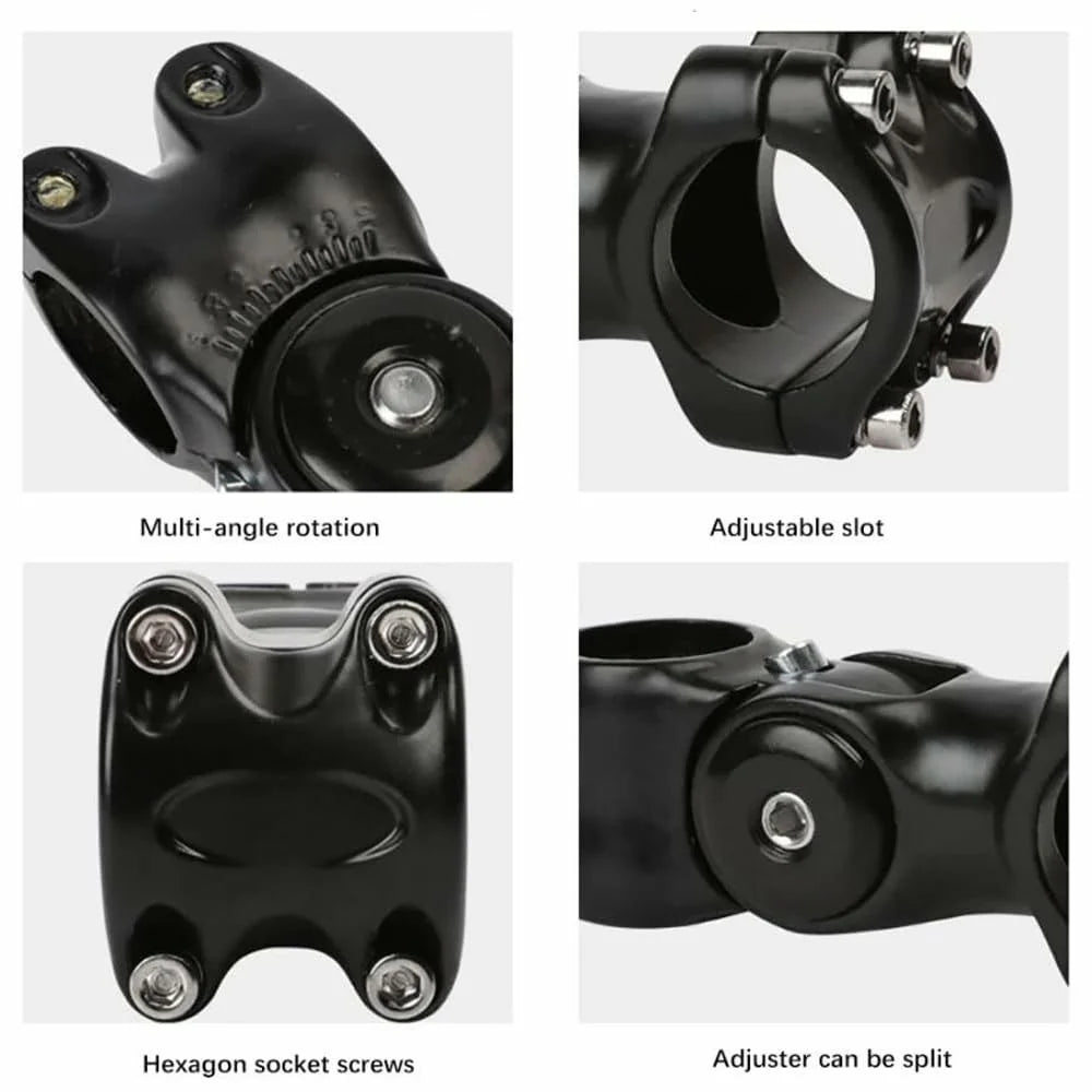 For Insta360  /  GoPro  /  DJI Action Camera Motorcycle Bike Handlebar Mount Telescopic Invisible Selfie Stick with 1 / 4 Screw - 6