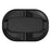 For DJI Osmo 360 Panoramic Camera Car Mount Base Stable Vertical Placement Silicone Base - 2