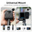 FLYMILE Action Camera Selfie Stick Extendable Pole Telescopic Handheld Monopod - 6