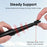 FLYMILE Action Camera Selfie Stick Extendable Pole Telescopic Handheld Monopod - 7