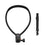 FLYMILE Quick Release Neck Mount Bracket with Strap for Action Cameras Hanging Neck Holder - 1