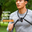FLYMILE Quick Release Neck Mount Bracket with Strap for Action Cameras Hanging Neck Holder - 2