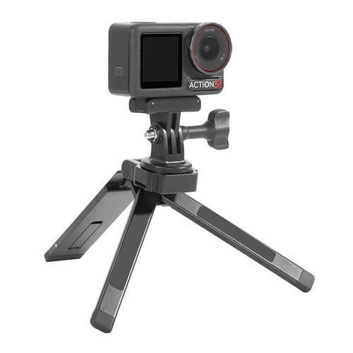 STARTRC for Action Cameras Foldable Magnetic Tripod Foldable Aluminum Alloy 1 / 4 Thread Mount - 1