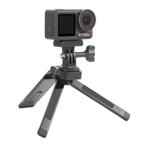 STARTRC for Action Cameras Foldable Magnetic Tripod Foldable Aluminum Alloy 1 / 4 Thread Mount - 1