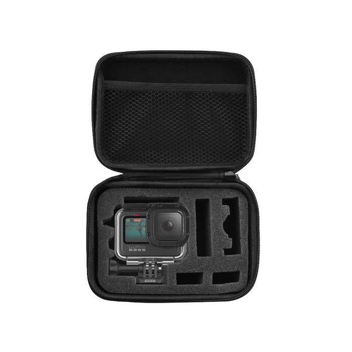 Portable Carry Case Small Size Accessory Anti-shock Storage Bag for GoPro Hero 9 - 3