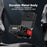 BRDRC For DJI Osmo Pocket 3 Multifuctional Magnetic Bracket Mount Expansion Adapter with Wrist Strap - 5