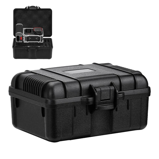 FLYMILE For Insta360 Ace Pro / Ace Pro 2 Case Portable Street Shooting Kit Storage Travel Bag - 1