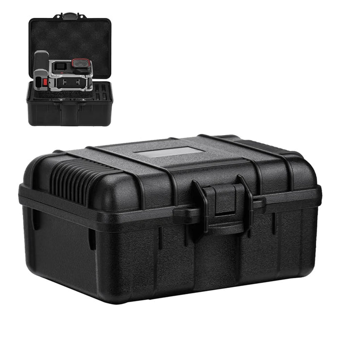 FLYMILE For Insta360 Ace Pro / Ace Pro 2 Case Portable Street Shooting Kit Storage Travel Bag - 1